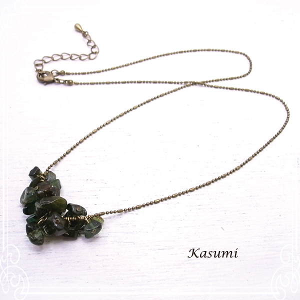 ジュエリーパーツ工房作家作品