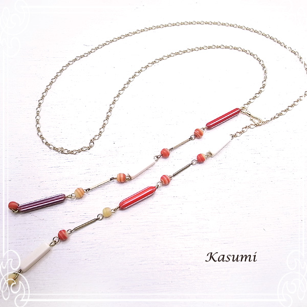 ジュエリーパーツ工房作家作品
