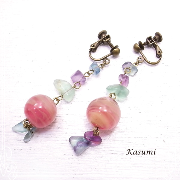 ジュエリーパーツ工房作家作品