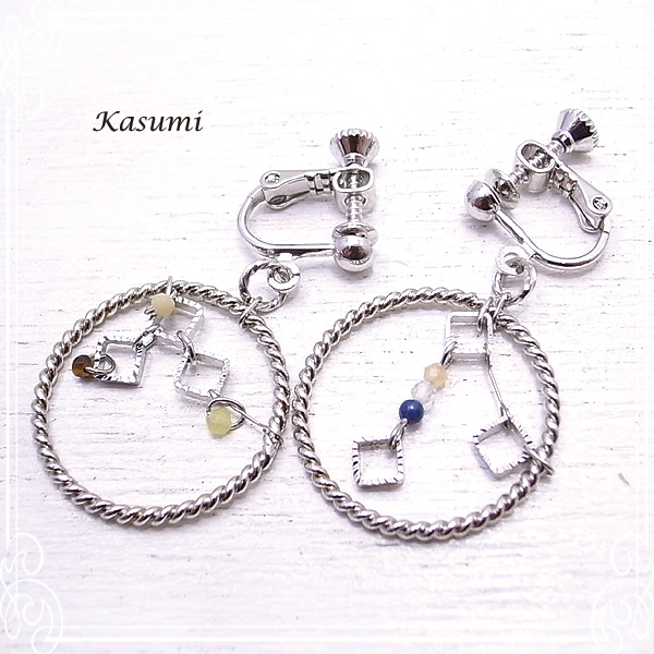 ジュエリーパーツ工房作家作品