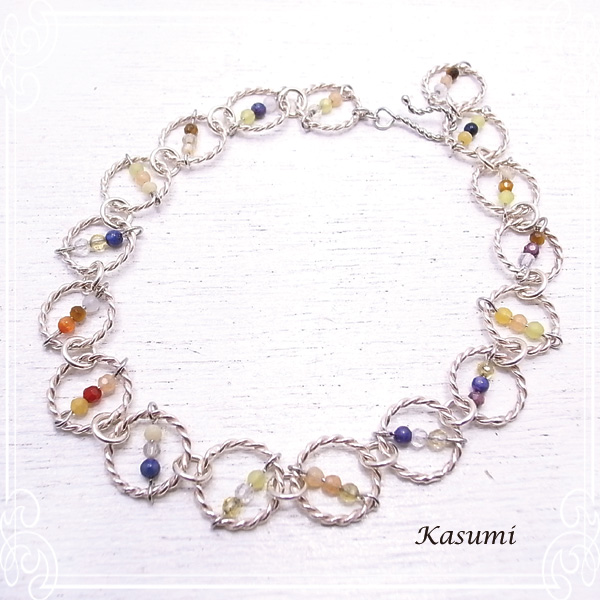 ジュエリーパーツ工房作家作品