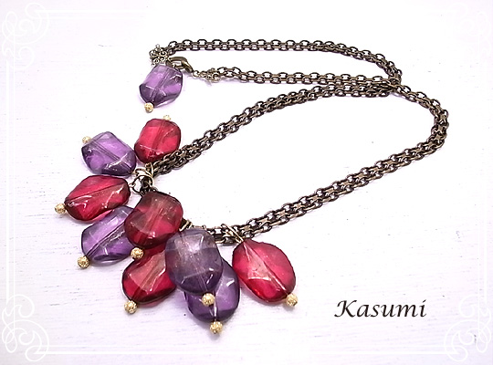 ジュエリーパーツ工房作家作品