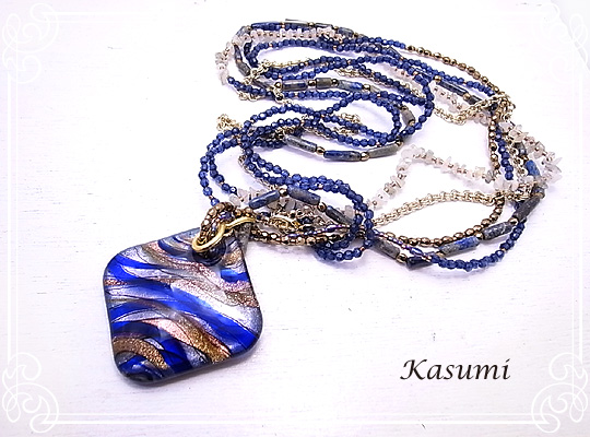 ジュエリーパーツ工房作家作品