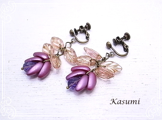 ジュエリーパーツ工房作家作品