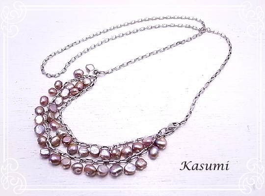 ジュエリーパーツ工房作家作品