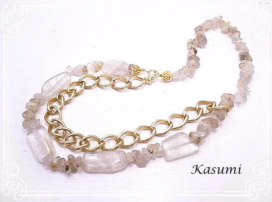 ジュエリーパーツ工房作家作品