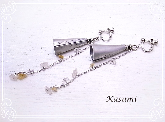 ジュエリーパーツ工房作家作品