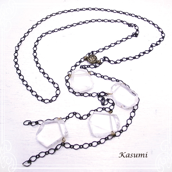 ジュエリーパーツ工房作家作品