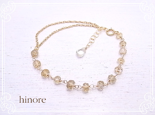 ジュエリーパーツ工房作家作品