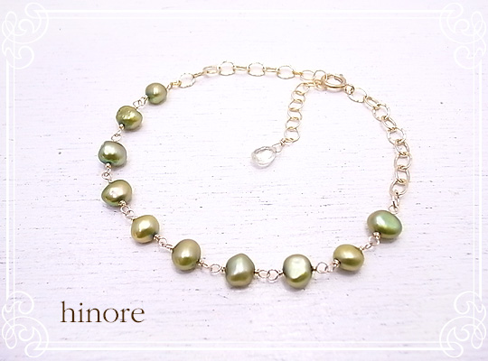 ジュエリーパーツ工房作家作品