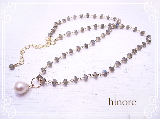 ジュエリーパーツ工房作家作品