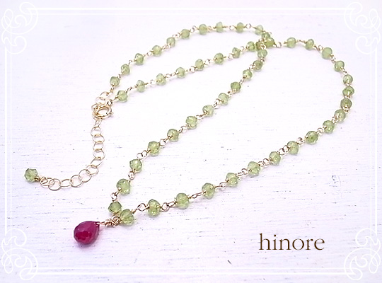ジュエリーパーツ工房作家作品