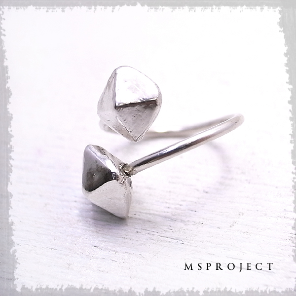 ジュエリーパーツ工房作家作品