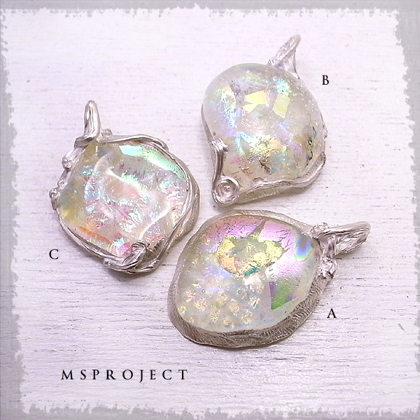 ジュエリーパーツ工房作家作品