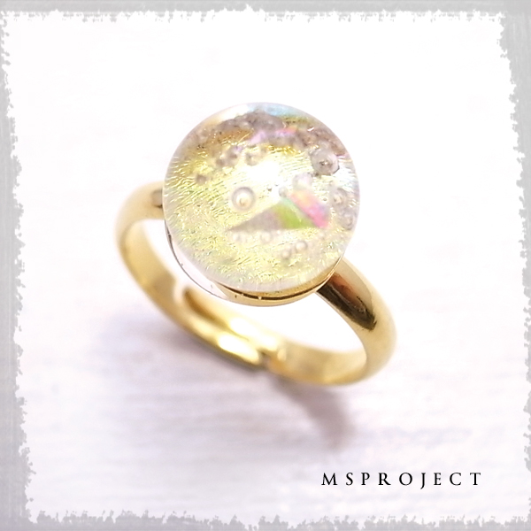 ジュエリーパーツ工房作家作品