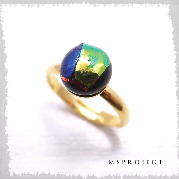 ジュエリーパーツ工房作家作品