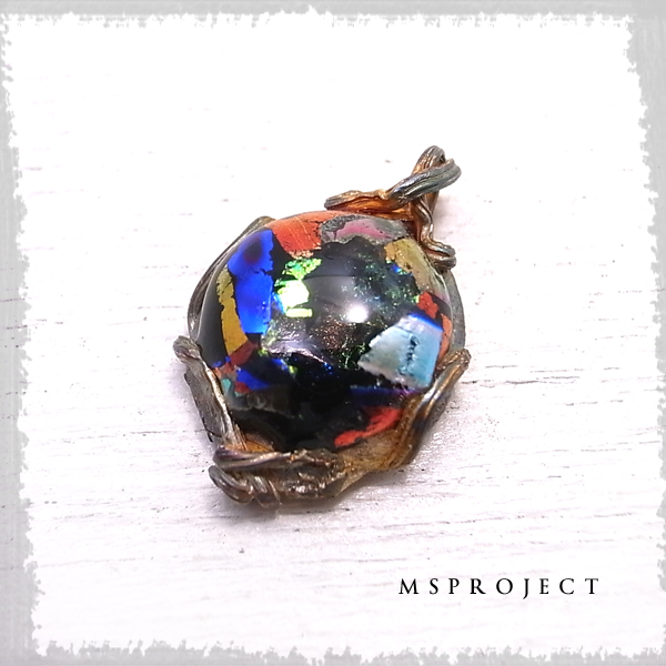 ジュエリーパーツ工房作家作品