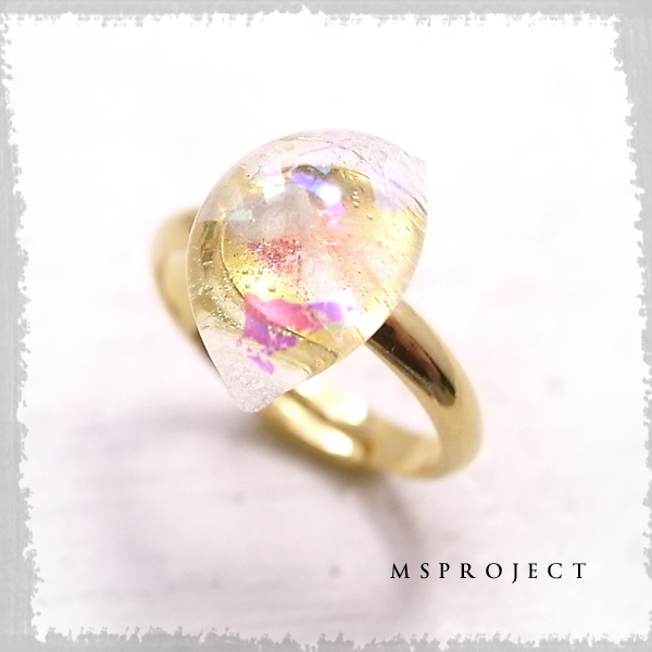ジュエリーパーツ工房作家作品