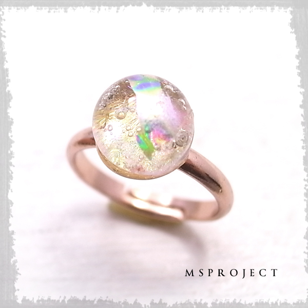 ジュエリーパーツ工房作家作品