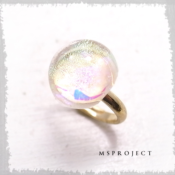 ジュエリーパーツ工房作家作品