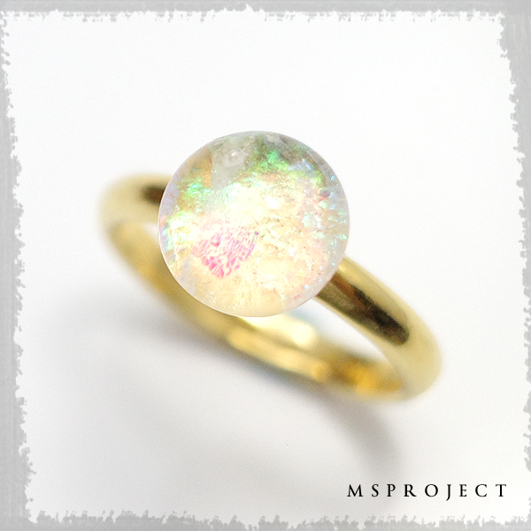 ジュエリーパーツ工房作家作品