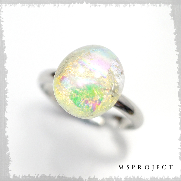 ジュエリーパーツ工房作家作品