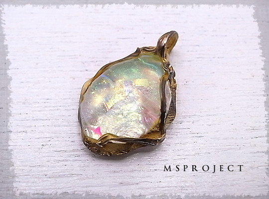 ジュエリーパーツ工房作家作品