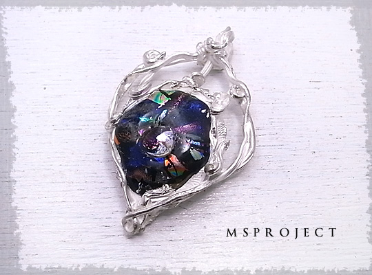 ジュエリーパーツ工房作家作品