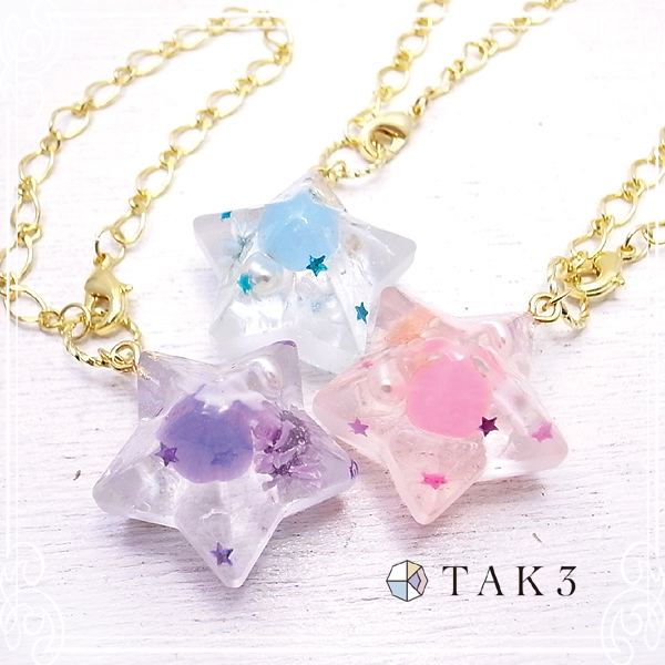 ジュエリーパーツ工房作家作品