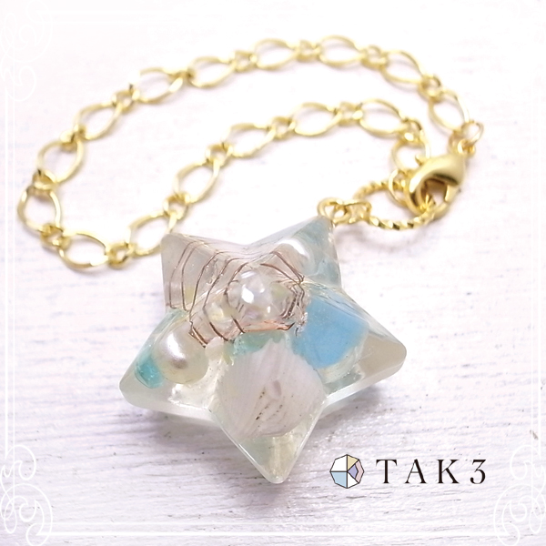 ジュエリーパーツ工房作家作品