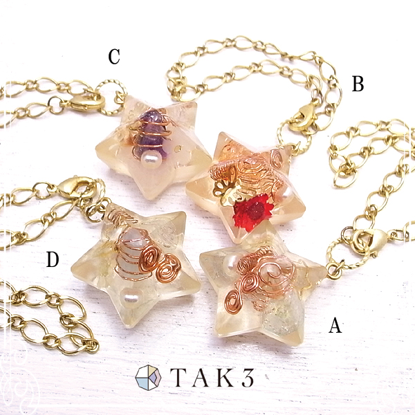 ジュエリーパーツ工房作家作品