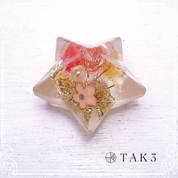 ジュエリーパーツ工房作家作品