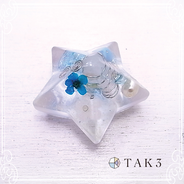 ジュエリーパーツ工房作家作品