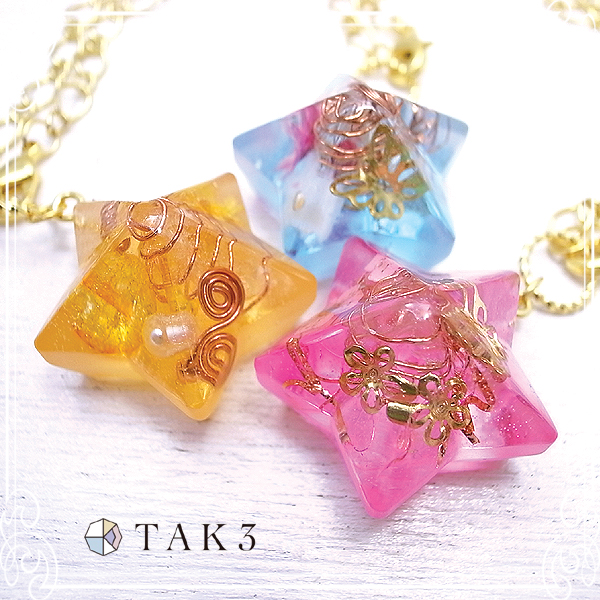 ジュエリーパーツ工房作家作品