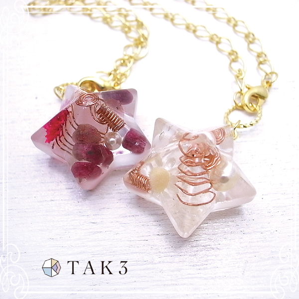 ジュエリーパーツ工房作家作品