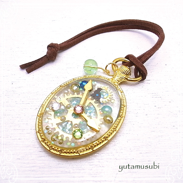 ジュエリーパーツ工房作家作品