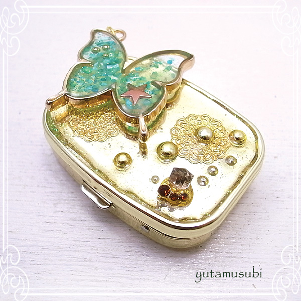 ジュエリーパーツ工房作家作品