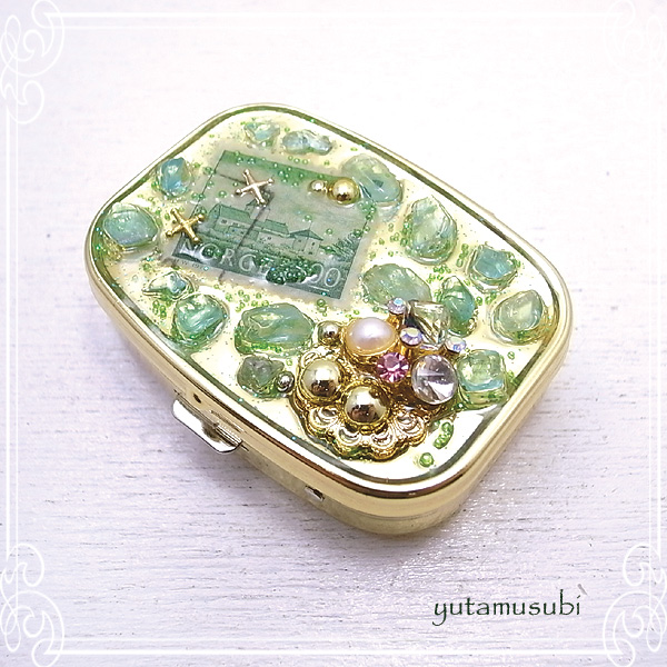 ジュエリーパーツ工房作家作品