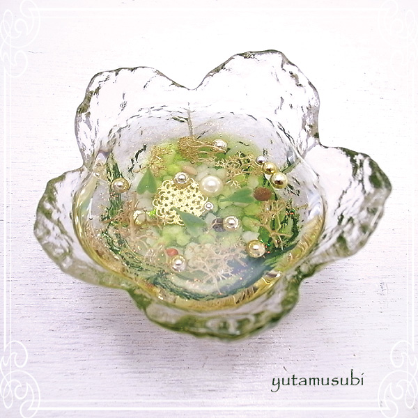 ジュエリーパーツ工房作家作品