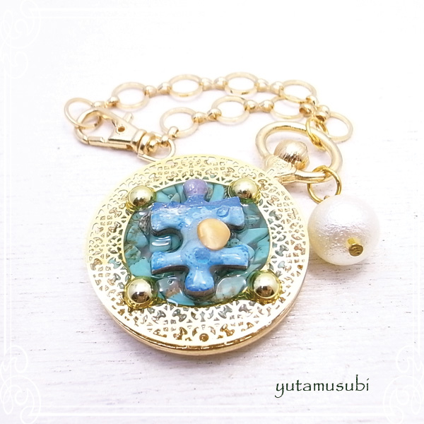 ジュエリーパーツ工房作家作品