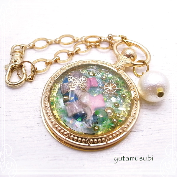 ジュエリーパーツ工房作家作品