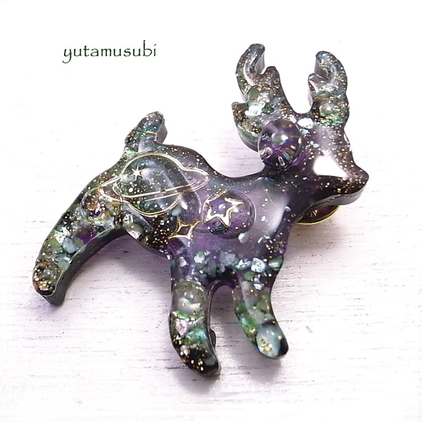 ジュエリーパーツ工房作家作品