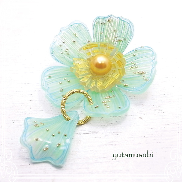 ジュエリーパーツ工房作家作品