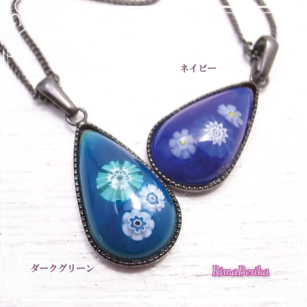 ジュエリーパーツ工房作家作品