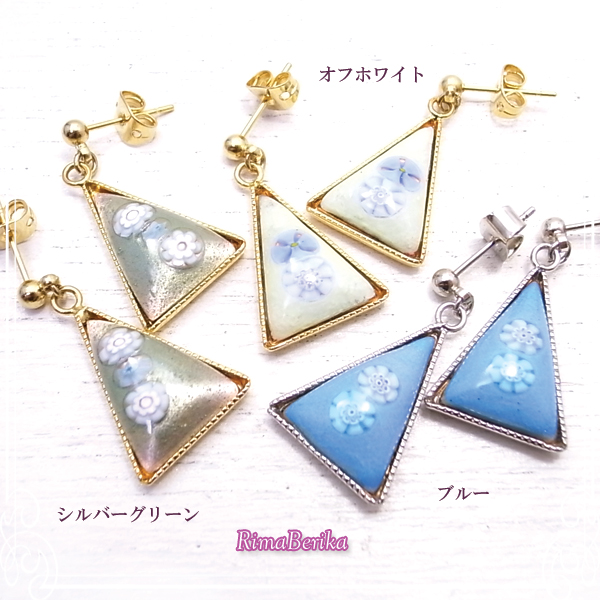 ジュエリーパーツ工房作家作品