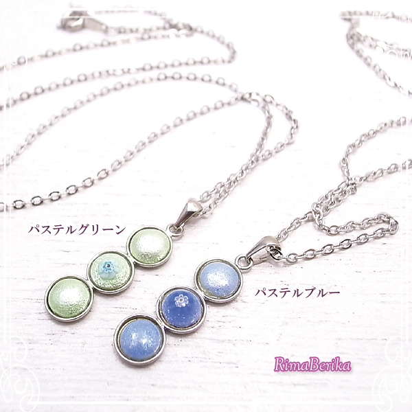 ジュエリーパーツ工房作家作品