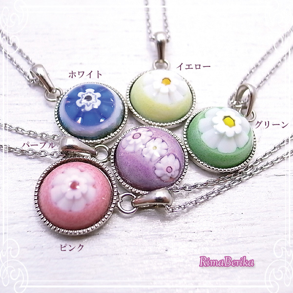 ジュエリーパーツ工房作家作品