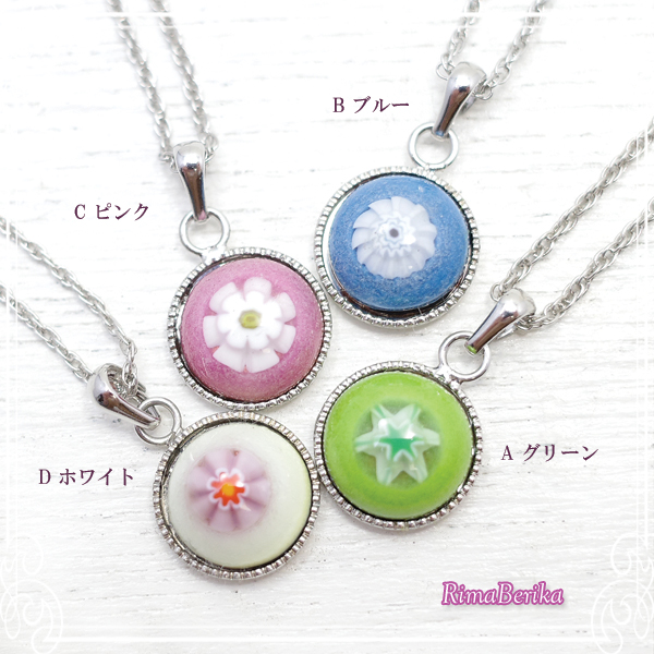 ジュエリーパーツ工房作家作品