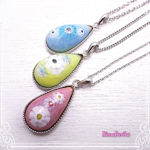ジュエリーパーツ工房作家作品