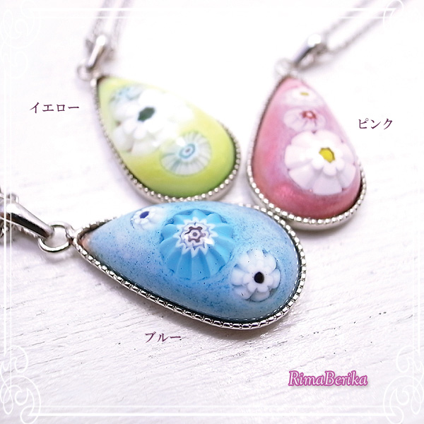 ジュエリーパーツ工房作家作品